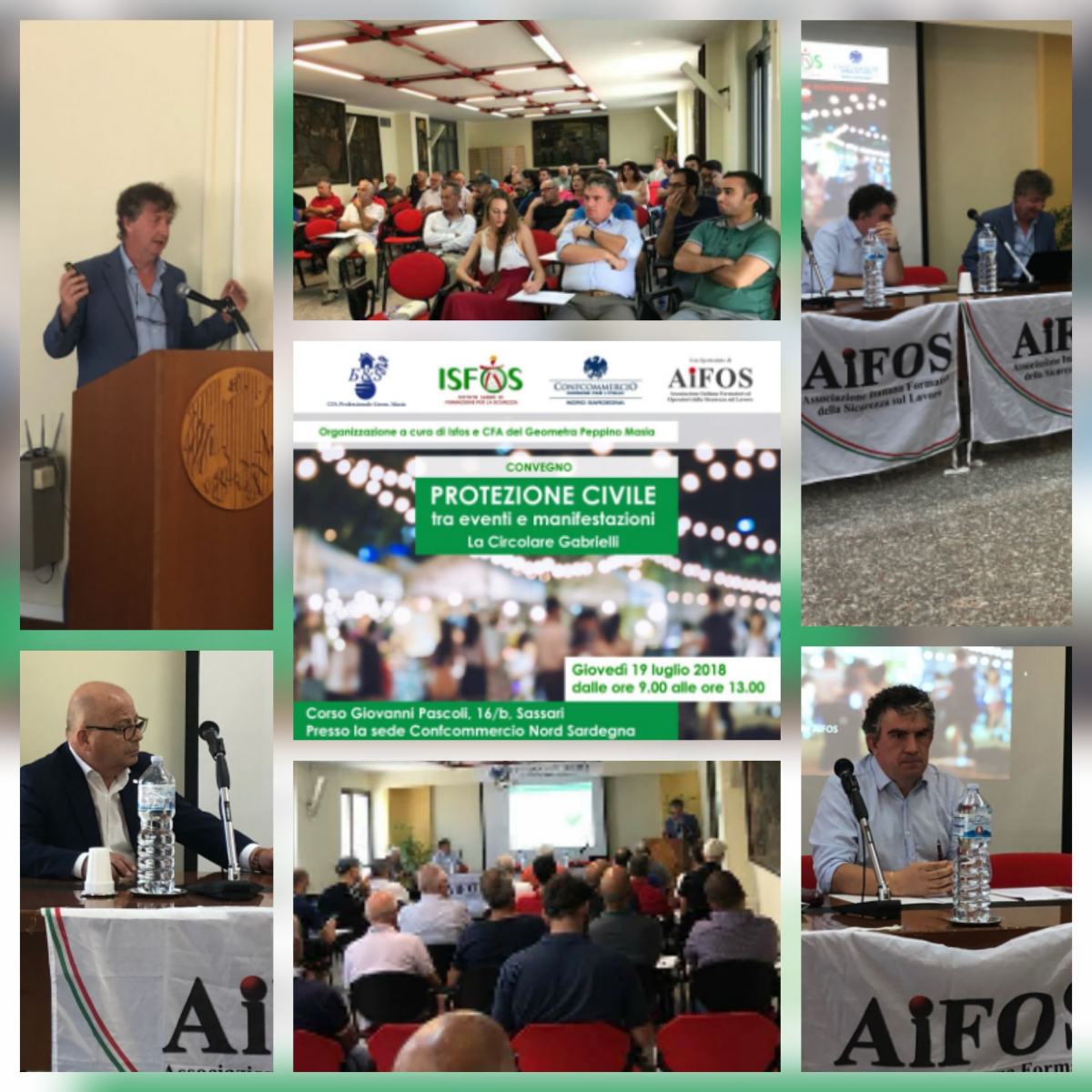 SICUREZZA EVENTI