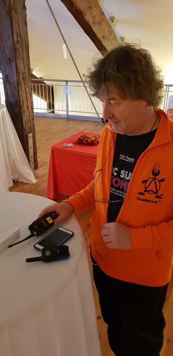 SICUREZZA EVENTI
