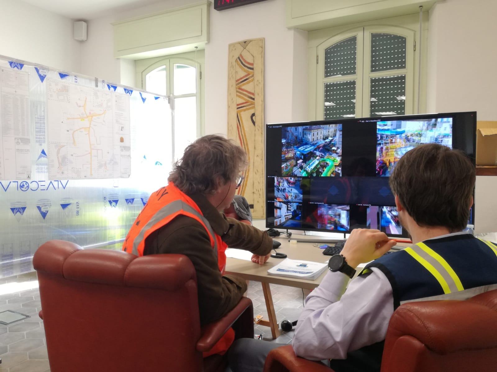 SICUREZZA EVENTI