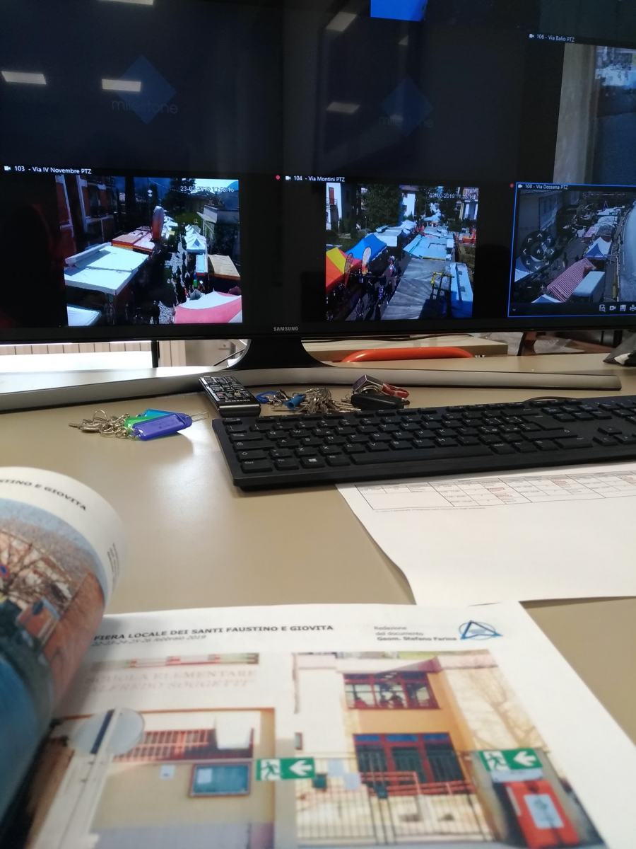 SICUREZZA EVENTI