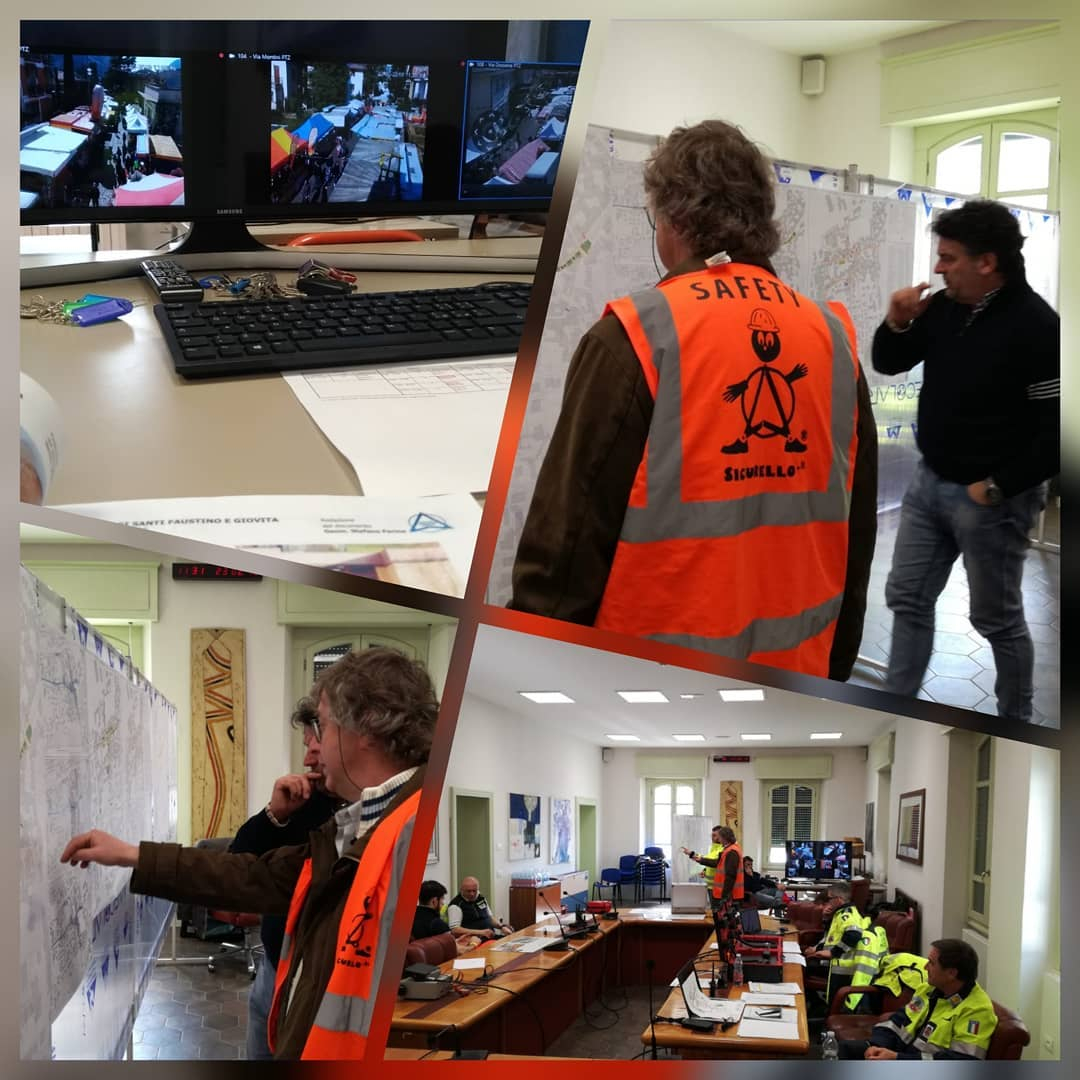 SICUREZZA EVENTI