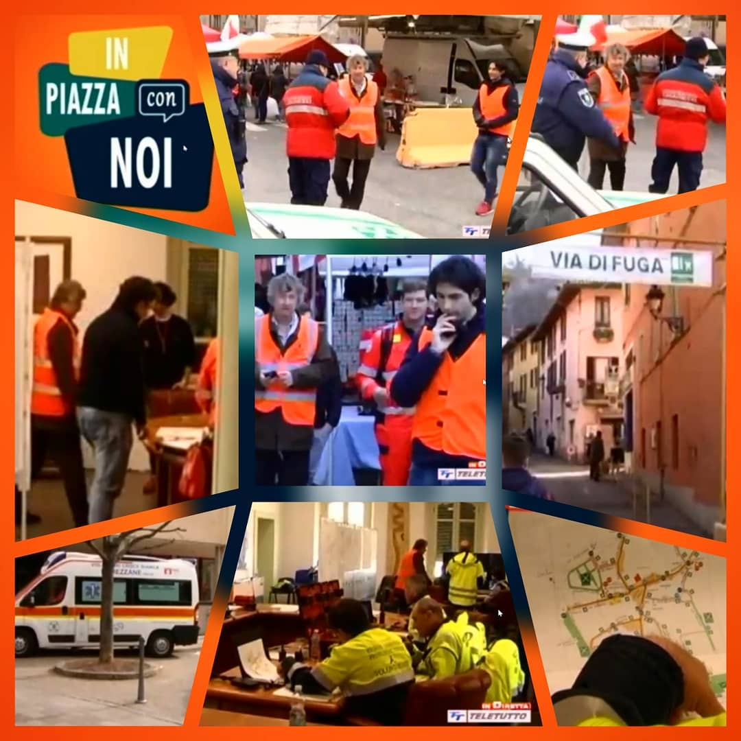 SICUREZZA EVENTI