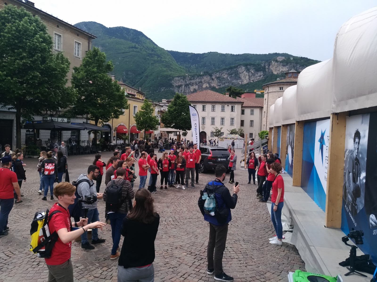 SICUREZZA EVENTI