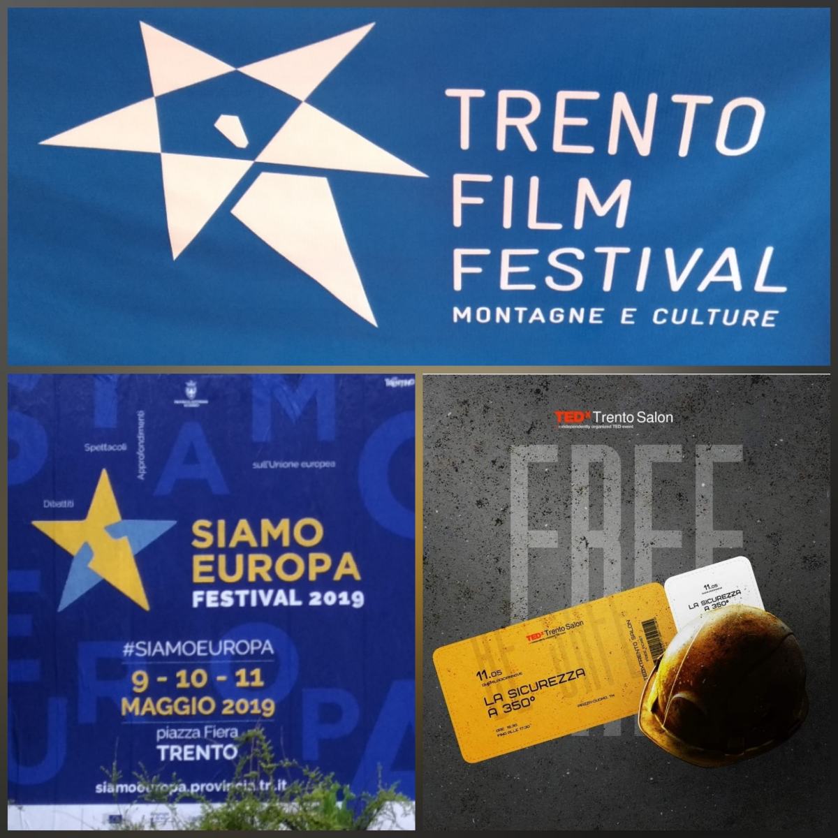 SICUREZZA EVENTI