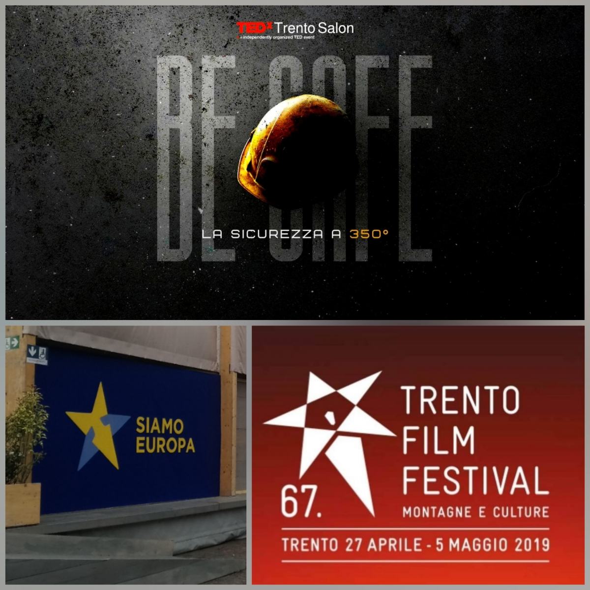 SICUREZZA EVENTI