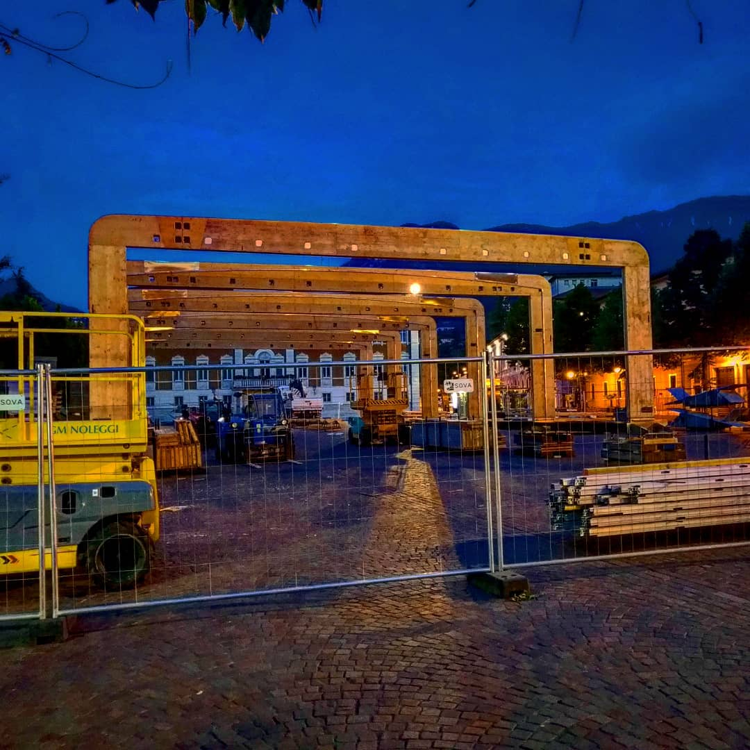SICUREZZA EVENTI & SICUREZZA CANTIERI EVENTI