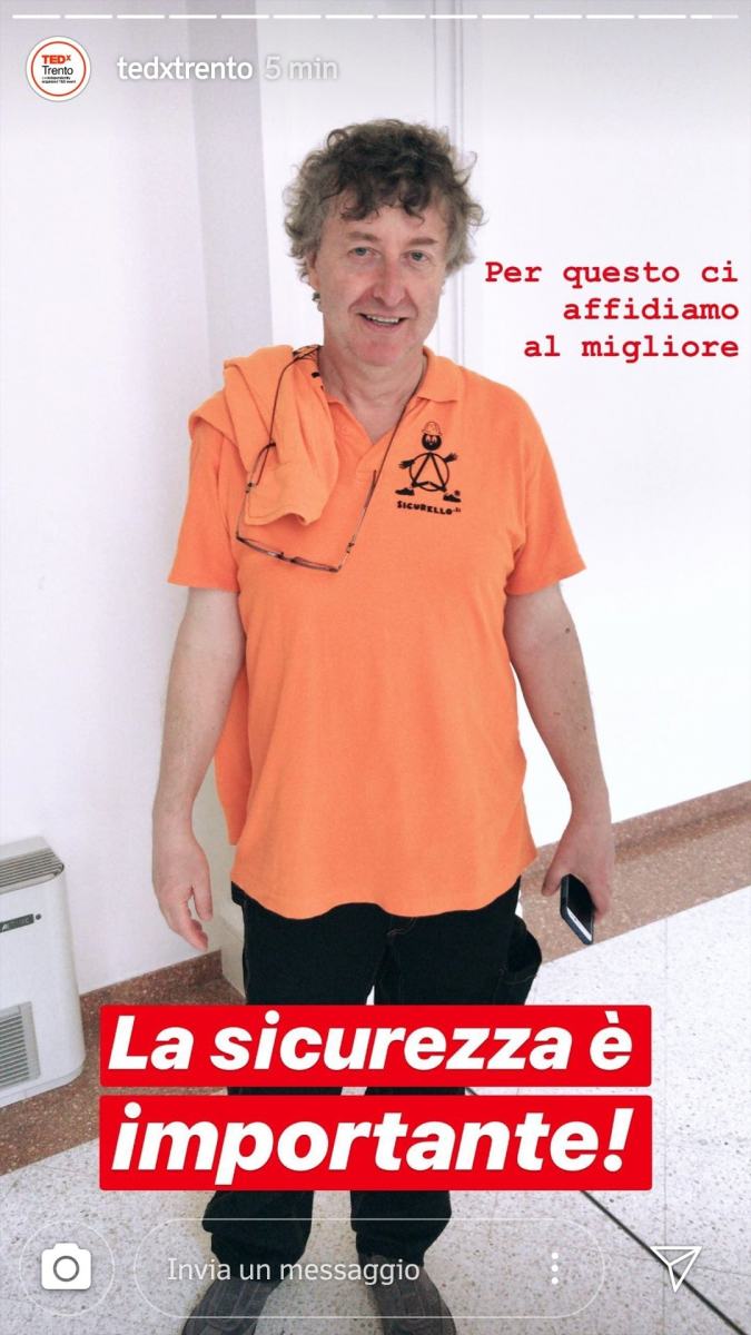 SICUREZZA EVENTI