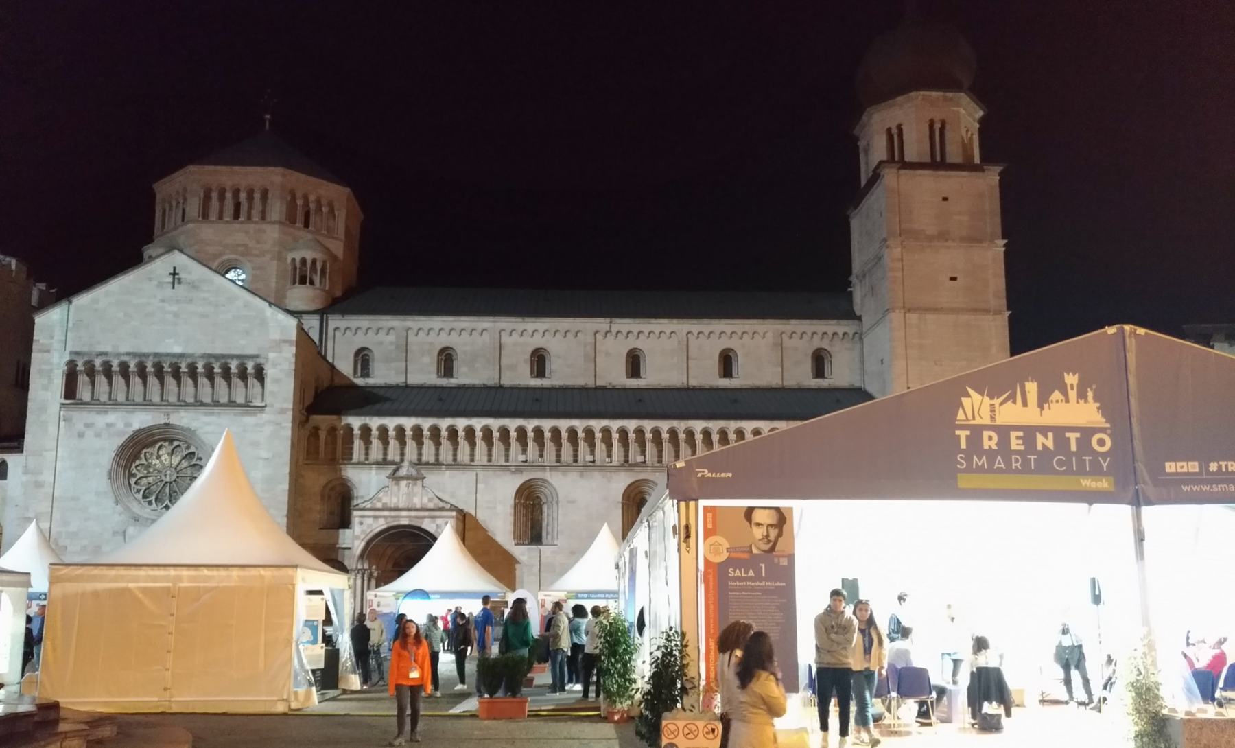 SICUREZZA EVENTI