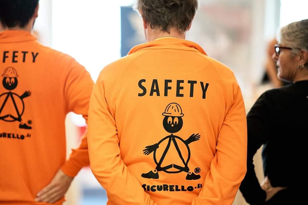 SICUREZZA EVENTI