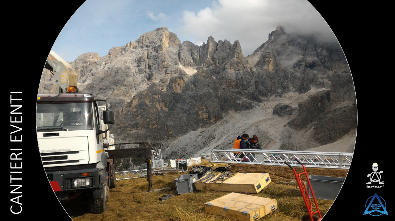 SICUREZZA EVENTI & SICUREZZA CANTIERI EVENTI