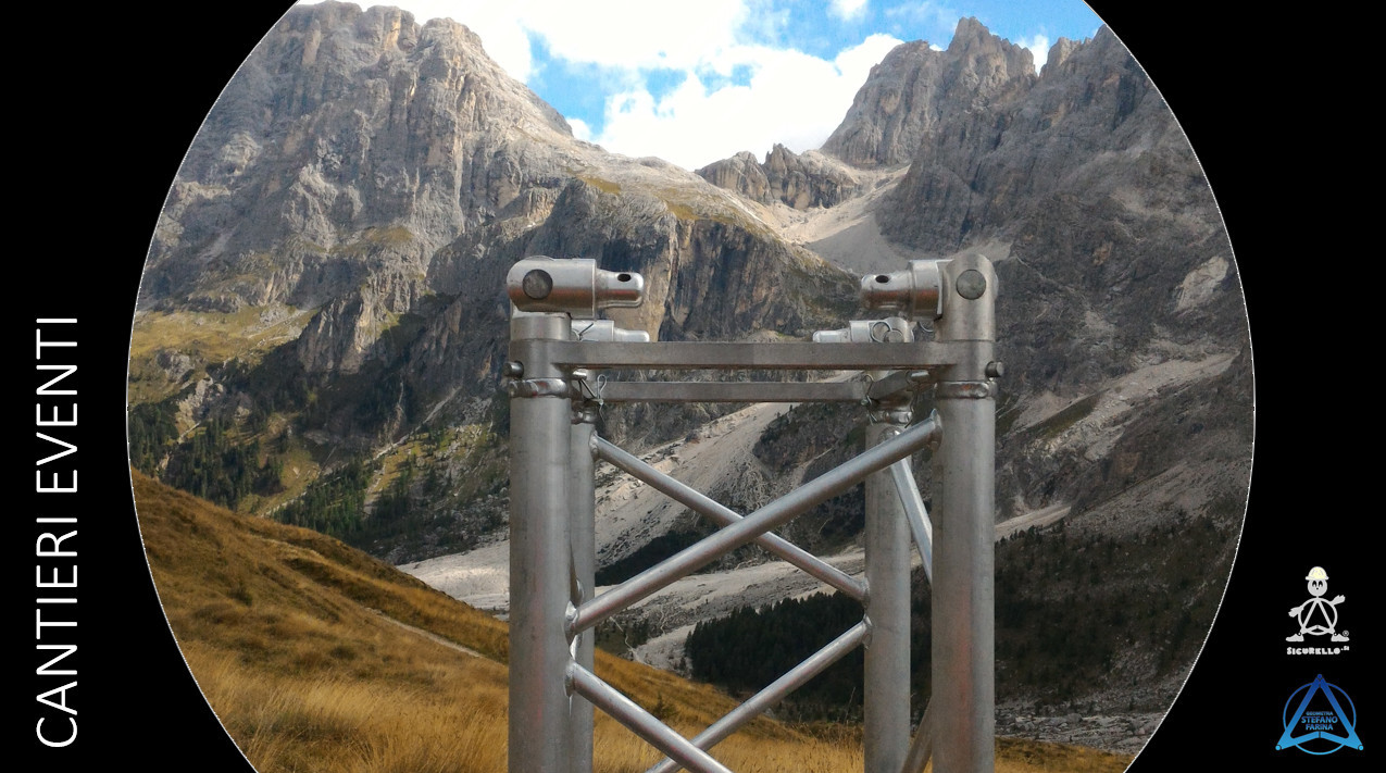 SICUREZZA EVENTI & SICUREZZA CANTIERI EVENTI