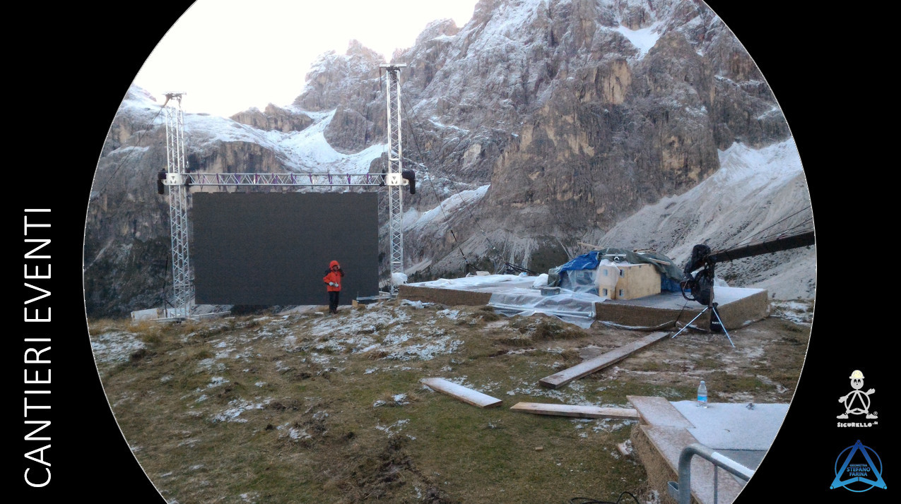 SICUREZZA EVENTI & SICUREZZA CANTIERI EVENTI